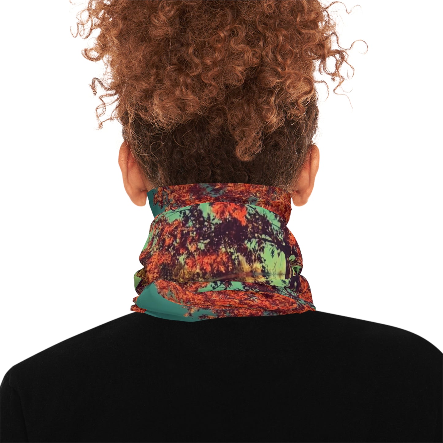 R-oak and Ready (Midweight Neck Gaiter)