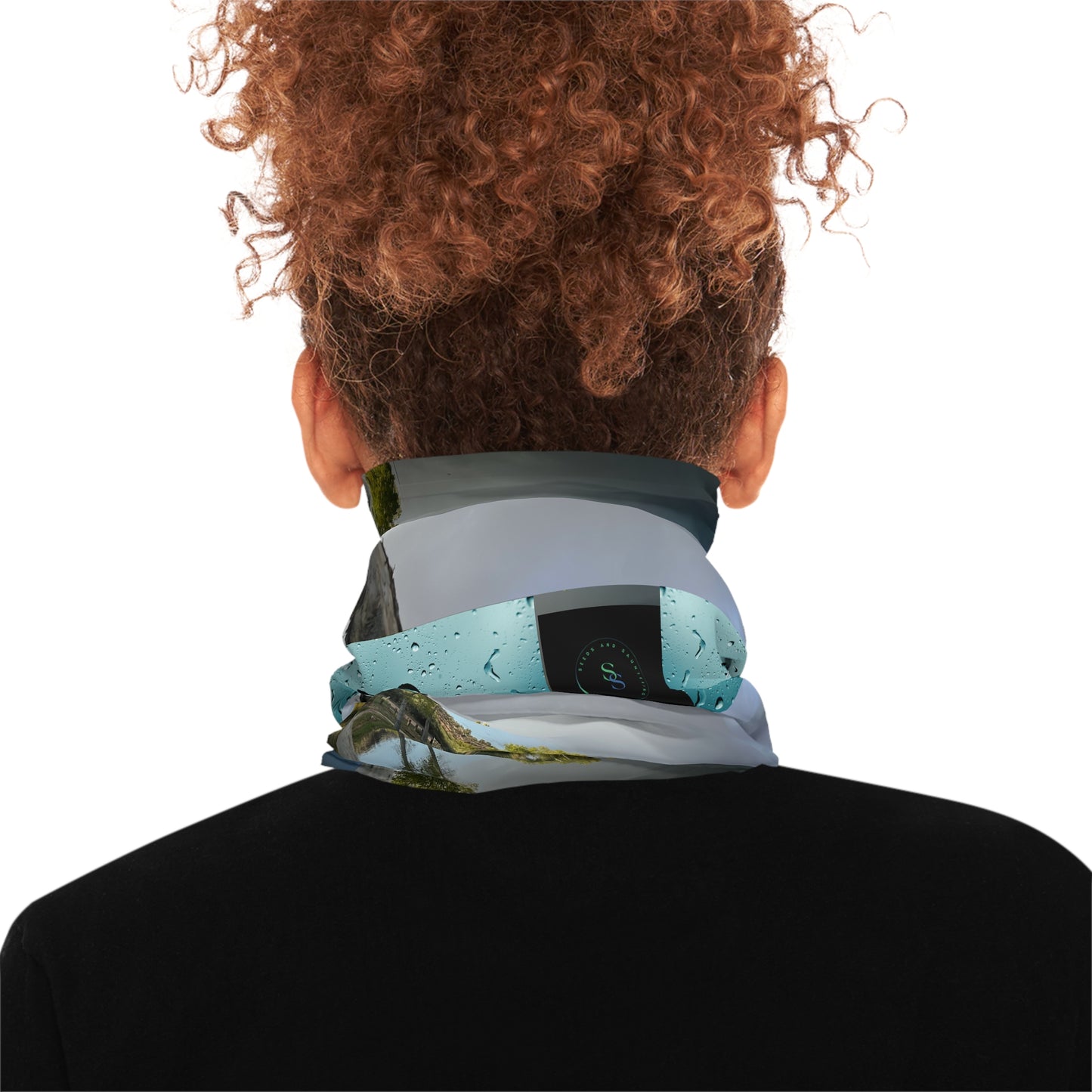 Lakeside Calm (lightweight Gaiter)