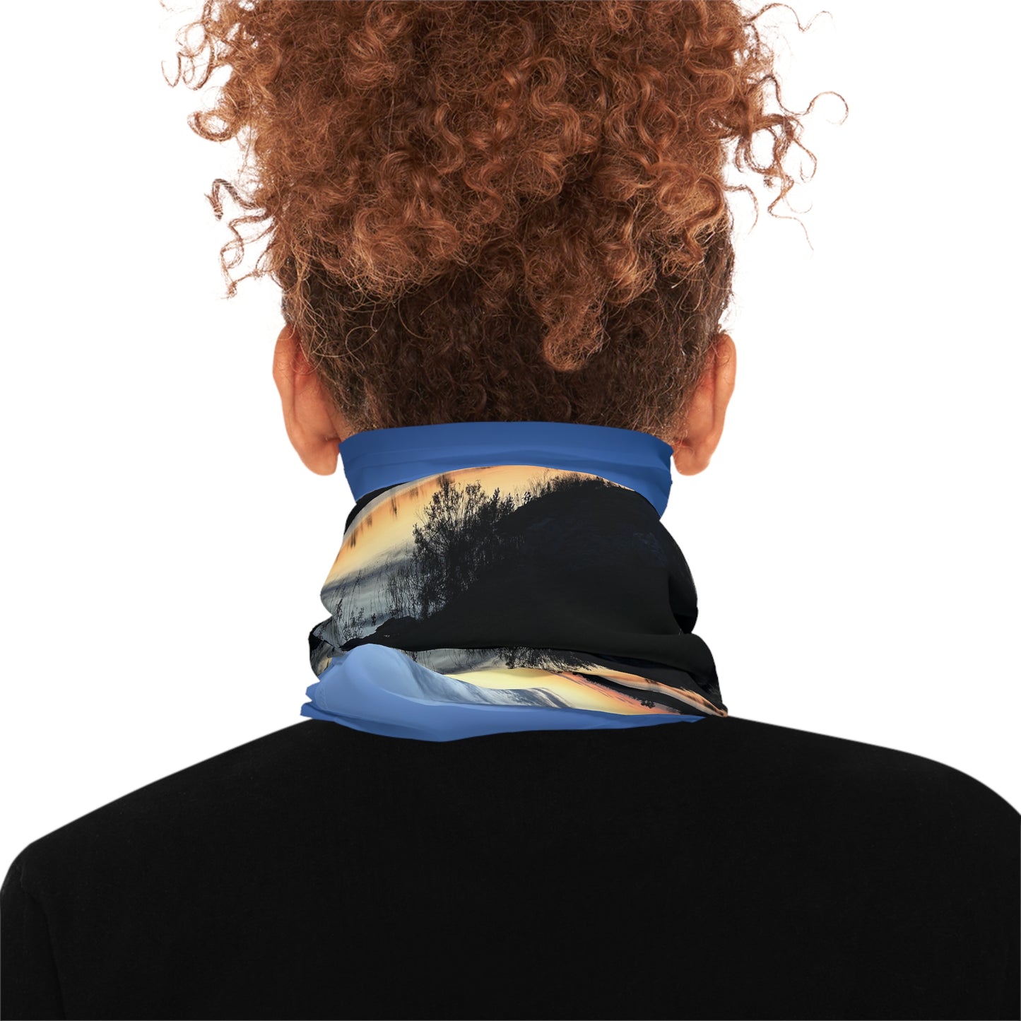 Kansas Kingly Sunset (lightweight Gaiter)