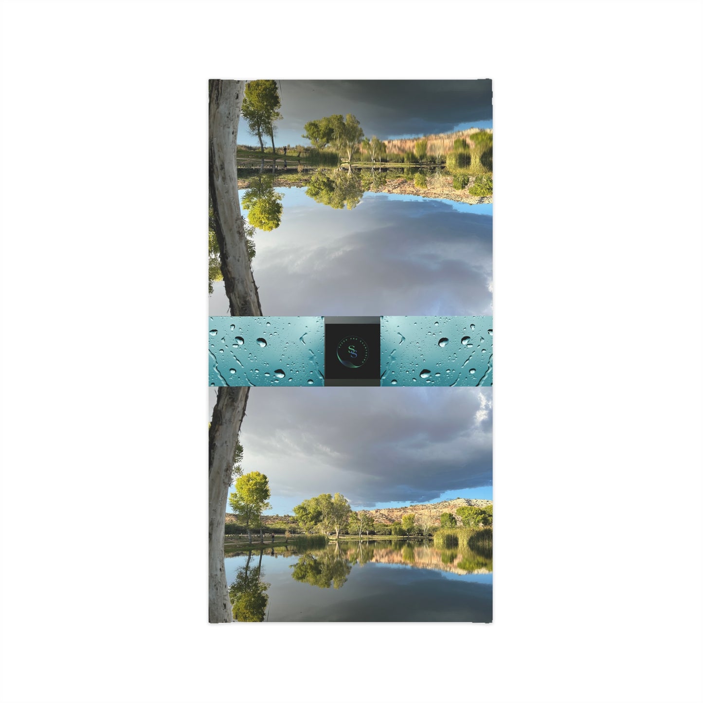 Lakeside Calm (lightweight Gaiter)