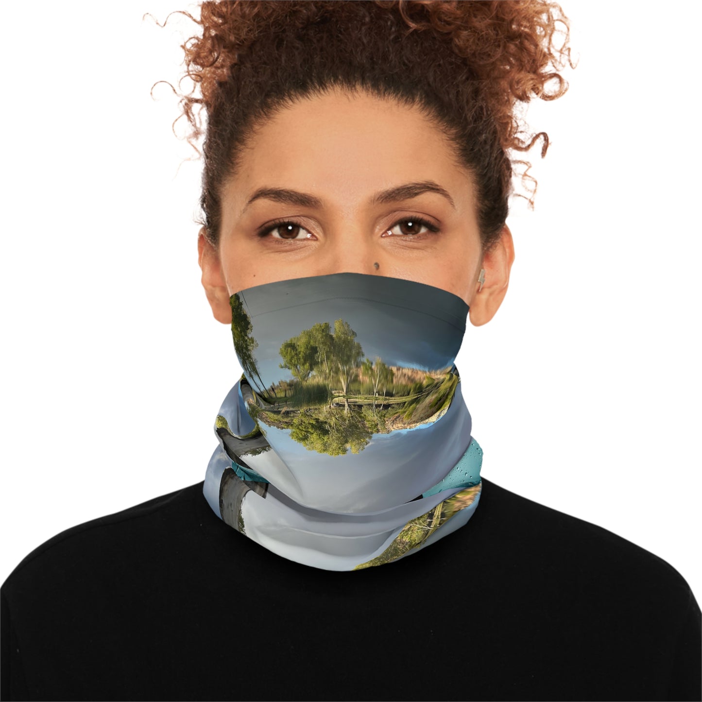 Lakeside Calm (lightweight Gaiter)