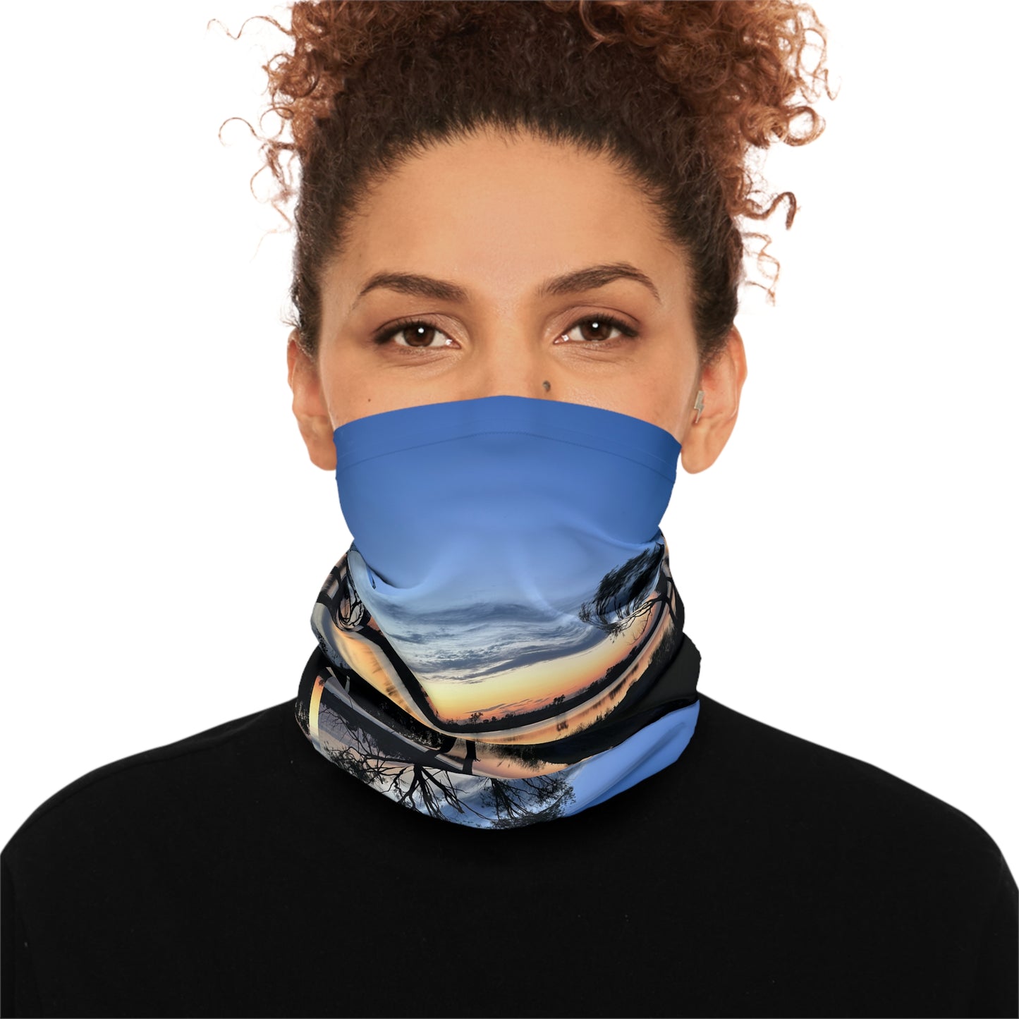 Kansas Kingly Sunset (lightweight Gaiter)