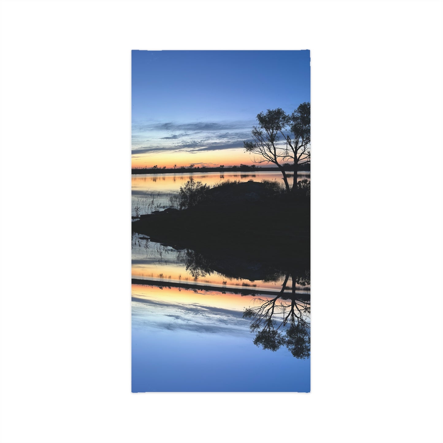 Kansas Kingly Sunset (lightweight Gaiter)